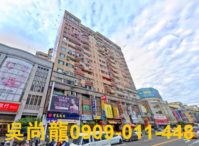 台中西屯法拍大樓-4