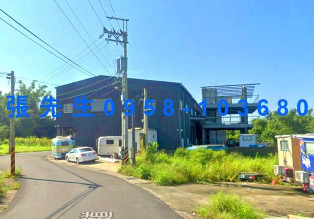 台南市關廟區新湖街185號台中法拍代標新光國小大地坪廠房
