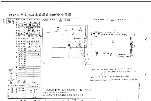 台北大安區法拍大樓-3