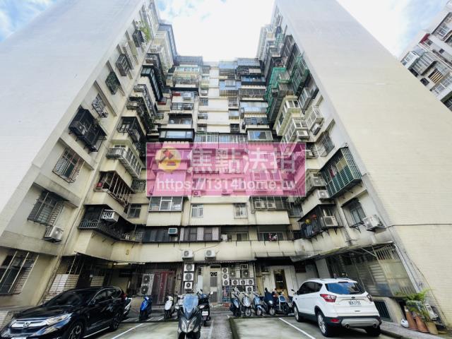 台北萬華法拍大樓-3