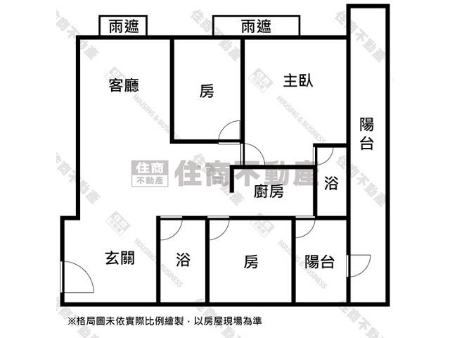 台南北區大樓-11