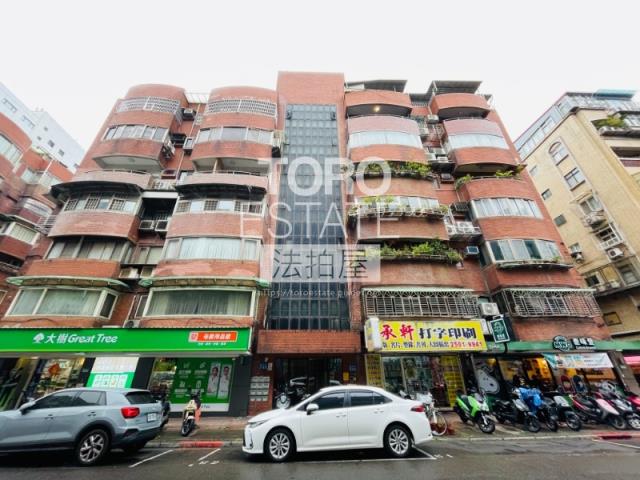 台北法拍大樓-0