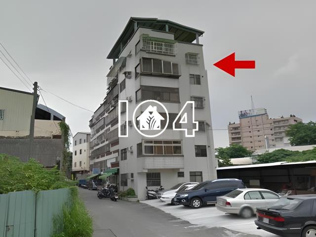 台中豐原法拍華廈-5