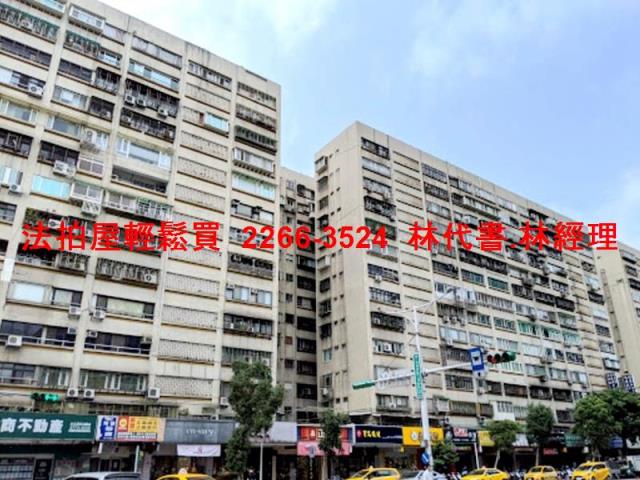 台北大安區法拍大樓-0