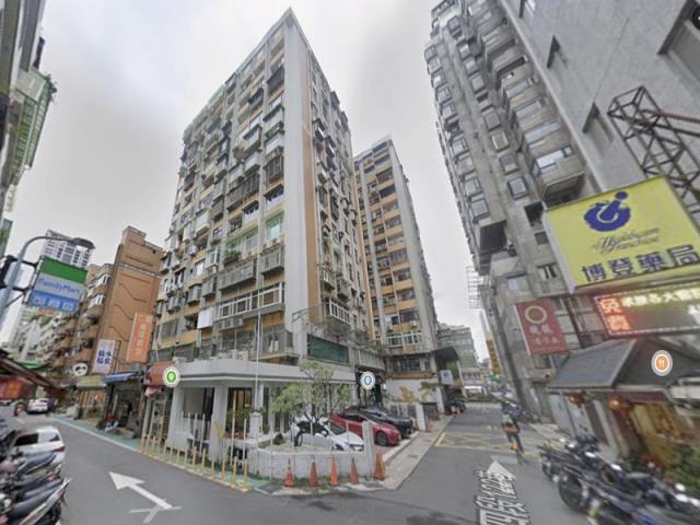 台北大安區大樓法拍-1