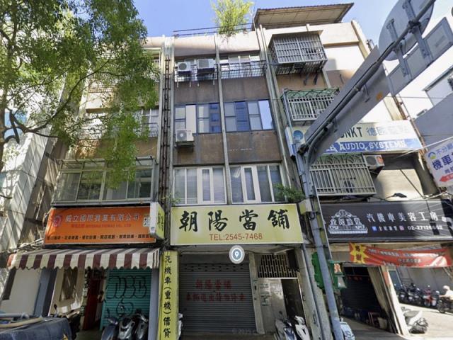 台北松山公寓法拍-2