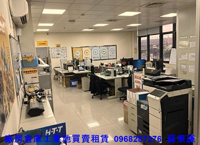 桃園龜山廠房-3
