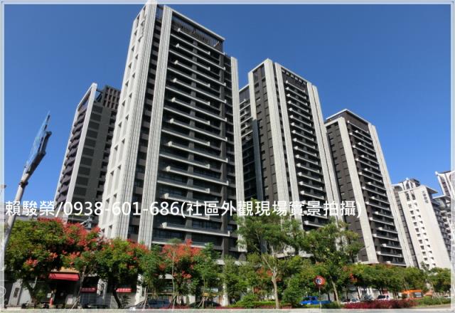 中壢新潤國峰苑景觀3房車青埔棒球場青埔美術館青塘園捷運A19