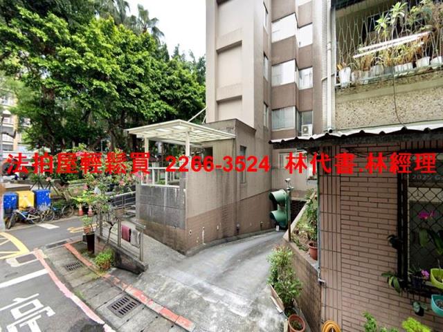 中山區拍賣華廈-7