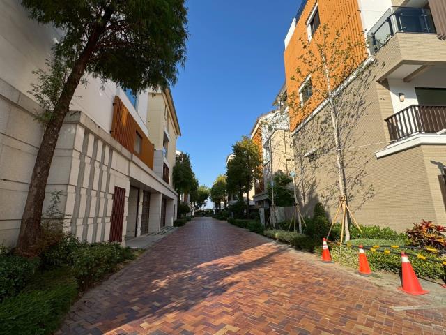 安南美地莊園全新電梯雙車別墅住商姚語宸