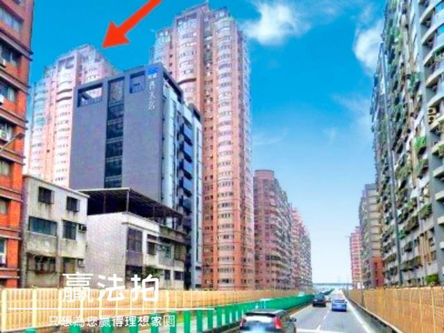 新北三重法拍華廈-6