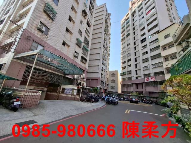 嘉義西區大樓-8