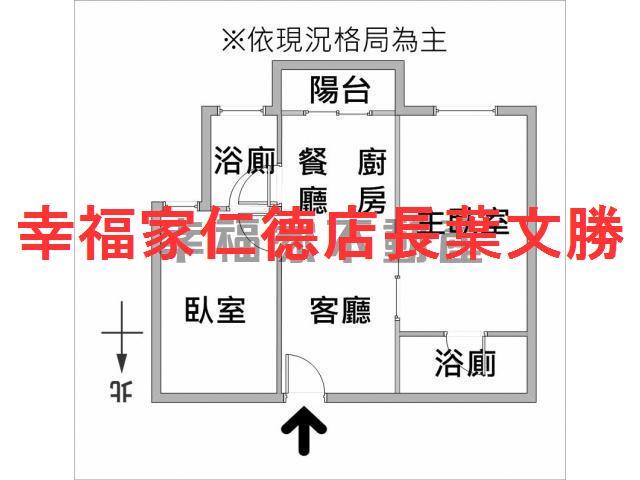永久棟距會想買的2房平車