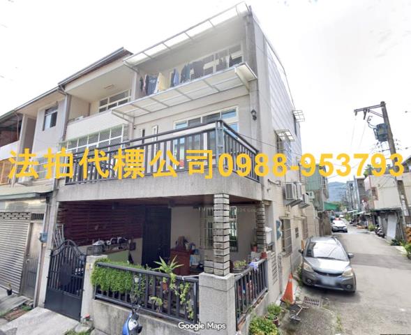 金拍銀拍法拍屋代標代墊透天店面別墅工廠太平區太平六街46號