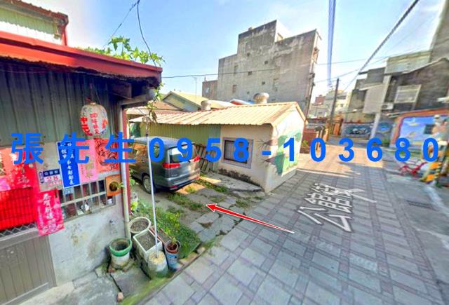 雲林縣北港鎮仁和路109之4號台中法拍代標朝天宮低價透天