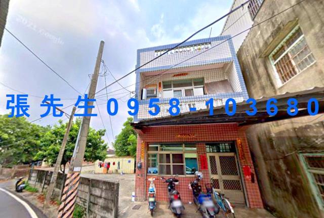 雲林縣斗南鎮二重溝52之1號台中法拍代標雲林交流道邊間透天