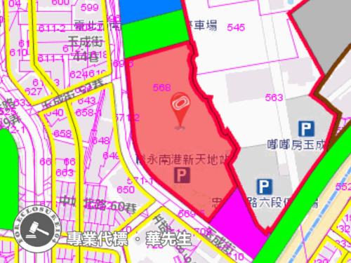 南港大樓法拍-9