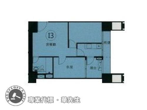 淡水大樓法拍-8