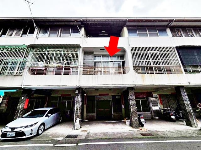 雲林古坑法拍透天-4