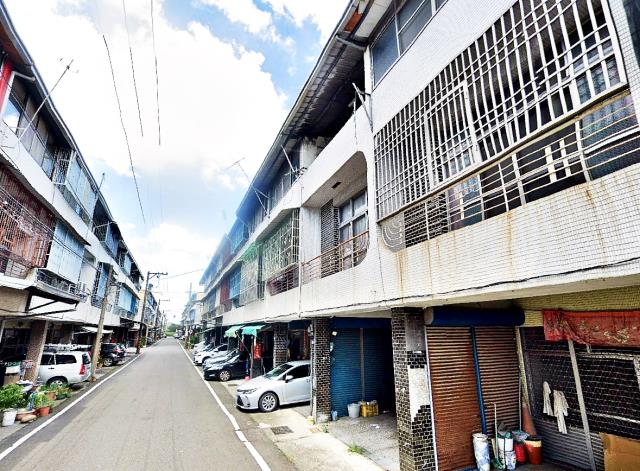 雲林古坑透天法拍-2