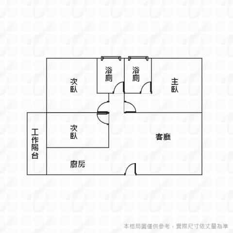 台中龍井華廈-10