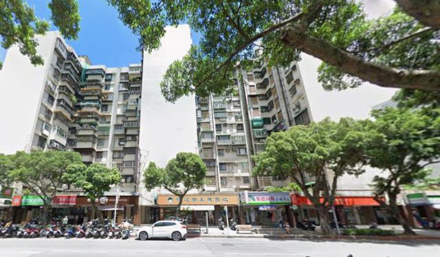 台北萬華法拍大樓-2