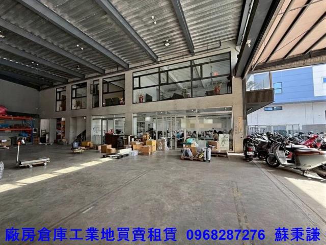 桃園中壢廠房-0