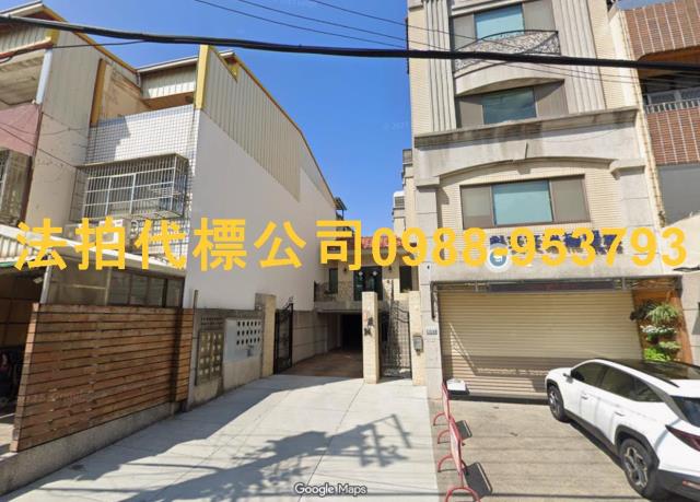 台中龍井拍賣透天-1