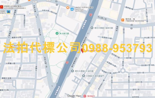 台中太平法拍大樓-6