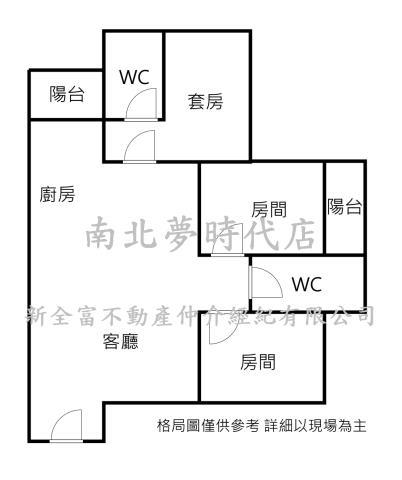 台南新市華廈-14