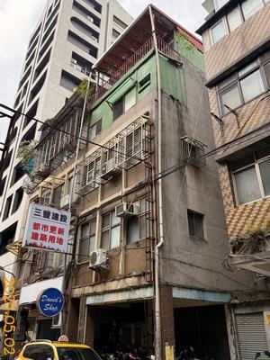中山區法拍店面-0
