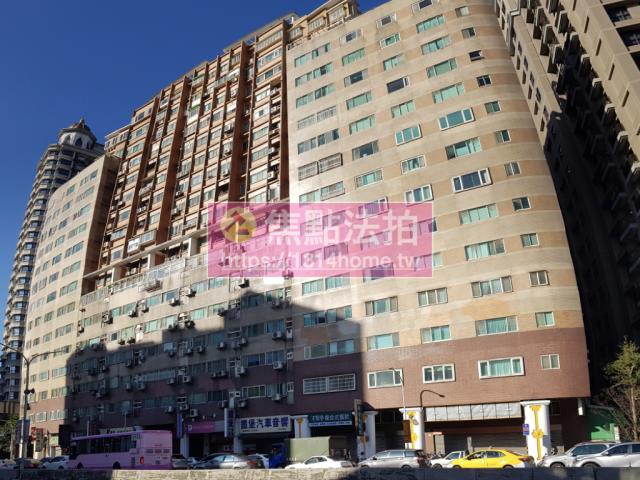 新店大樓法拍-0