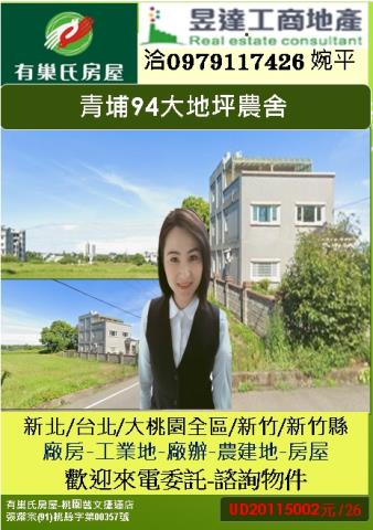 青埔大地坪農舍