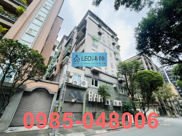 新北拍賣華廈-3