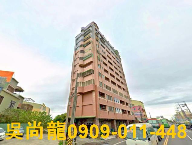 台南麻豆法拍大樓-3