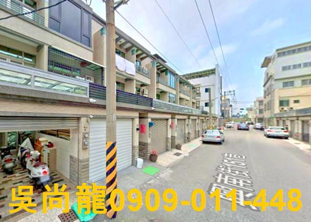 台南南區透天拍賣-4