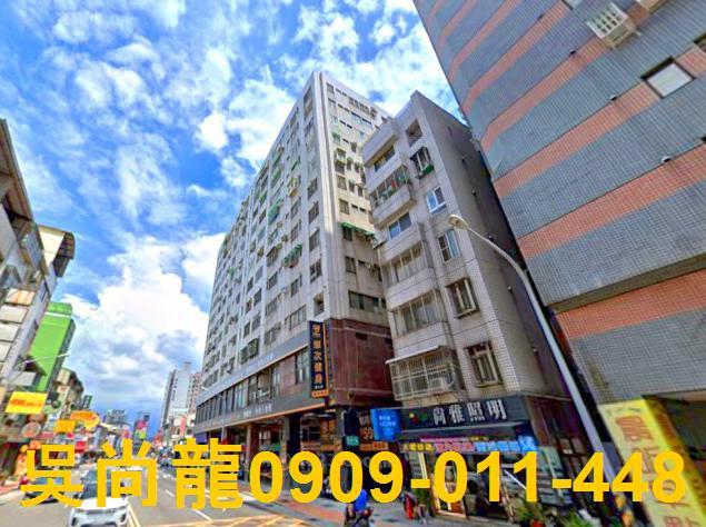 台中北屯大樓法拍-1