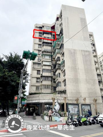 萬華法拍大樓-1