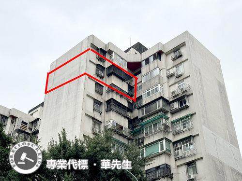 萬華法拍大樓-3