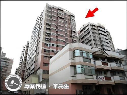 楊梅大樓法拍-2