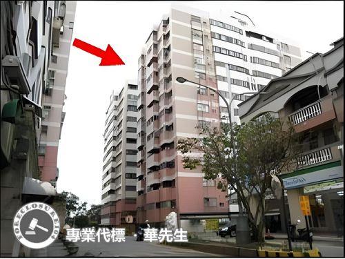 楊梅大樓法拍-3