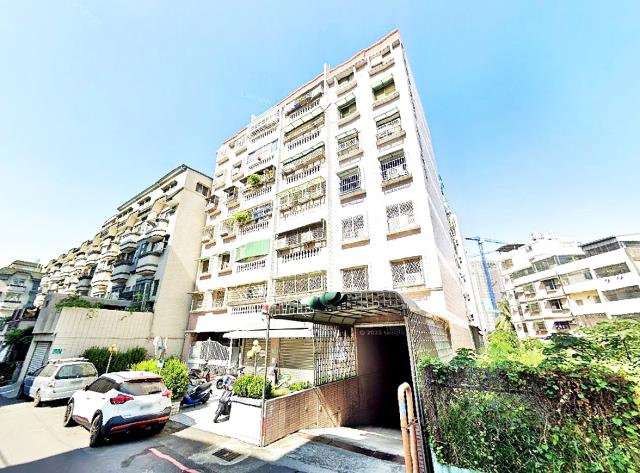 台南市永康區鹽行里永安路165巷24號2樓之3法拍屋三房平車