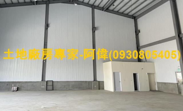 高雄岡山廠房-0