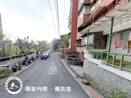 台北北投法拍華廈-1