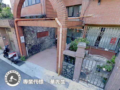 台北北投法拍華廈-2