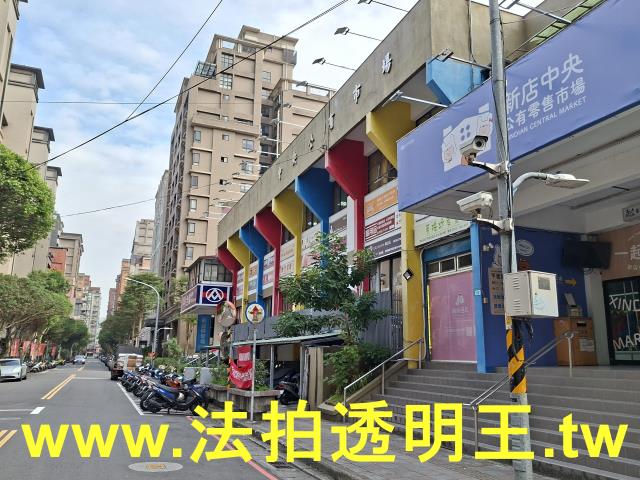 新北新店法拍華廈-10