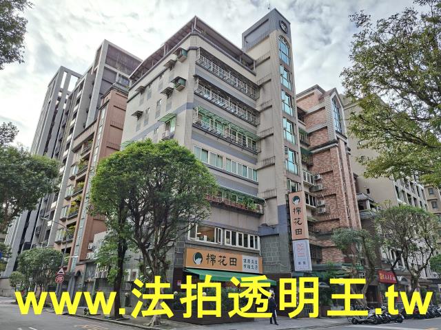 新北新店法拍華廈-0