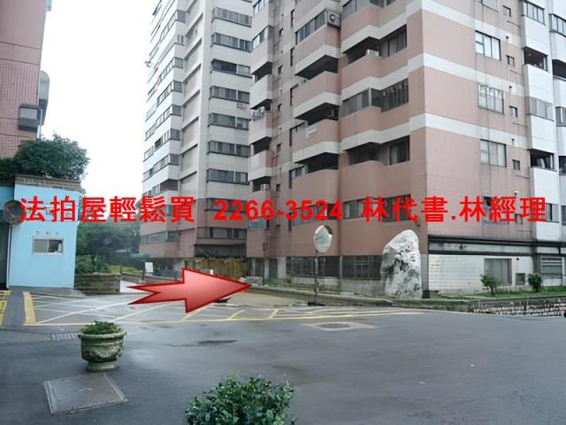 桃園楊梅法拍大樓-4