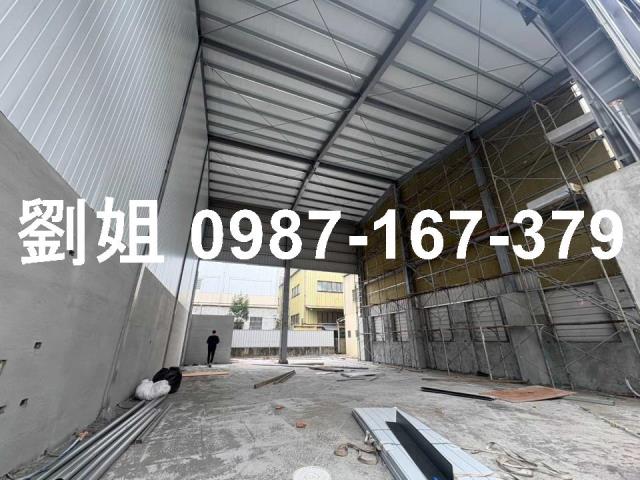 台南安南廠房-0