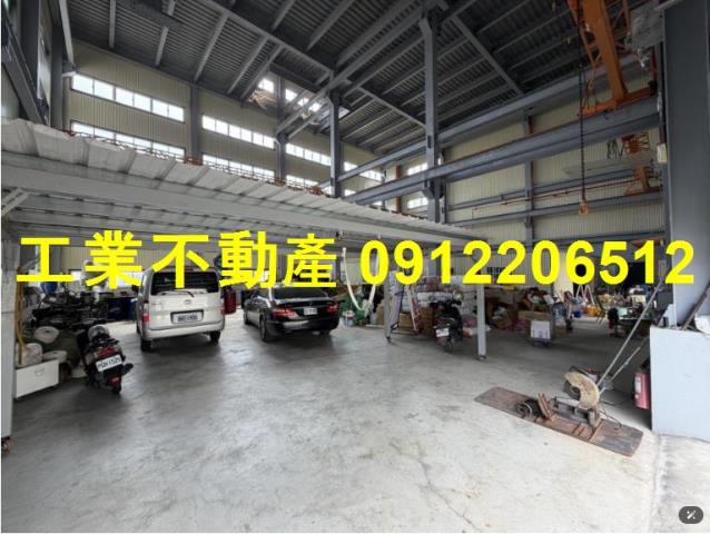 高雄路竹廠房-0